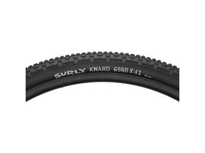 SURLY Knard 41c Wire Bead, 33Tpi Casing, For Fast rolling Dirt