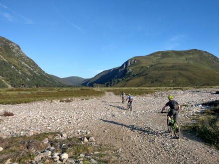 Glen Feshie Glen Feshie
