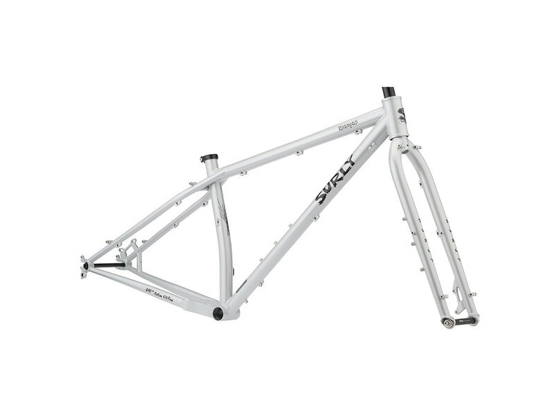 SURLY Krampus Frameset 29+ Adventure - Butted 4130 Cr-Mo inc Forks, Gnot Boost spacing click to zoom image