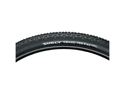 SURLY Knard 41c Folding Bead, 60Tpi Casing, Tubeless Ready, Fast rolling Dirt