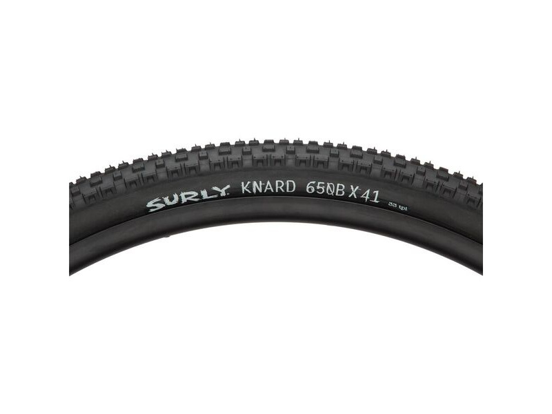 SURLY Knard 41c Wire Bead, 33Tpi Casing, For Fast rolling Dirt click to zoom image