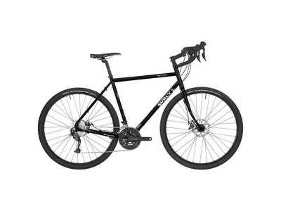 SURLY Disc Trucker 3x9s 700c Wheel Black