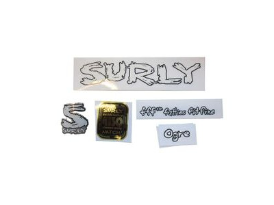 SURLY Decal Kits Ogre HB