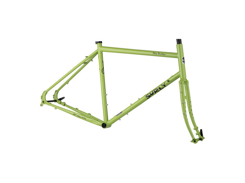 SURLY DiscTrucker Frameset 26" Wheel click to zoom image