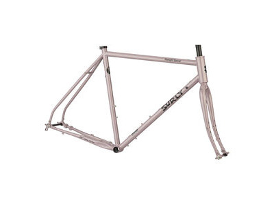 SURLY MidNight Special Frameset 650b/700c Road Disc - 4130 Butted Cr-Mo, inc. Cr-Mo Fork, Thur Axles
