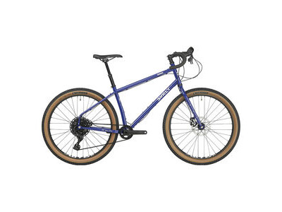 SURLY Grappler 1x11sp 27.5" Drop Bar trail bike, MicroShift, Dropper post, Disc Brake