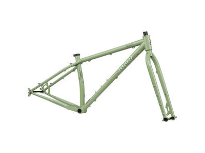SURLY Krampus Frameset 29+ Adventure - Butted 4130 Cr-Mo inc Forks, Gnot Boost spacing