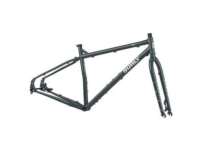 SURLY Ogre Frameset 29er, Off Road/Touring, Butted 4130 Cr-Mo inc Cr-Mo Fork. 145mm DO