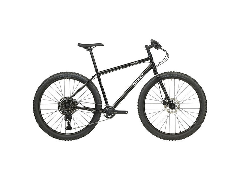 SURLY Bridge Club 1x11sp 27.5" Utility Mountain Bike, Hydro Disc Brake, Gnot Boost click to zoom image
