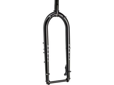 SURLY Fat 15mm Thru fork AH Cr-Mo - 150mm 15mm Thru Axle Dropouts. A-C 483mm