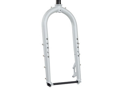 SURLY Moonlander Disc AH Cr-Mo - 197x12 Dropouts, No Offset allows 6"+ Tyre! A-C 460mm 11/8"