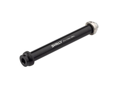 SURLY Thru-Axle Only Front - 15x110mm - Includes: Axle only