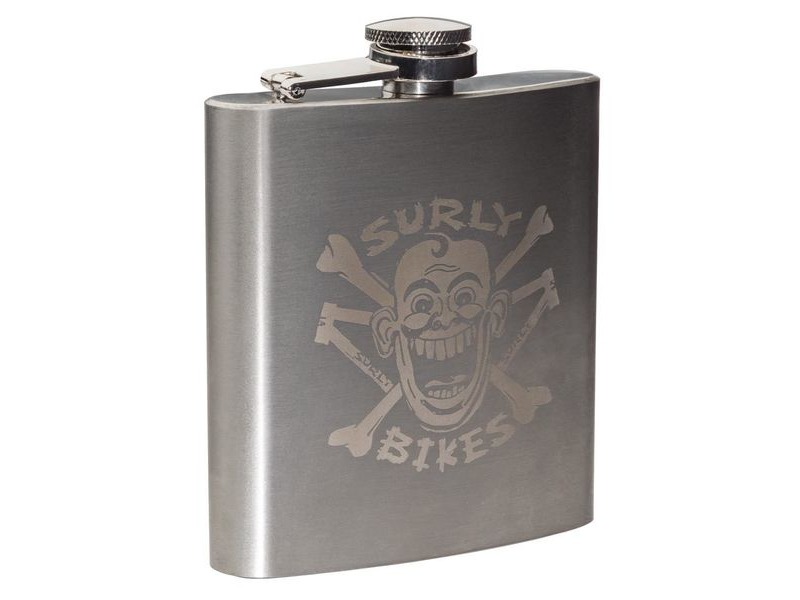 SURLY Hip Flask 177ml click to zoom image