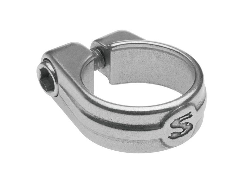 SURLY Stainless Steel Clamp click to zoom image