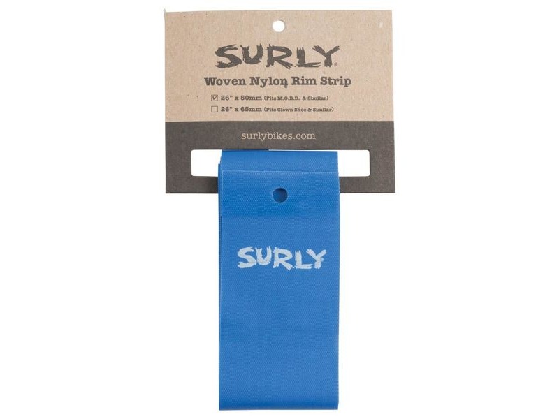SURLY MOBD Rim Strips 50mm click to zoom image
