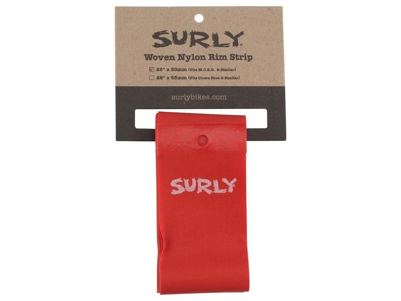 SURLY MOBD Rim Strips 50mm click to zoom image