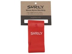 SURLY MOBD Rim Strips 50mm 50mm Red  click to zoom image