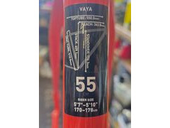 SALSA Vaya Frameset click to zoom image