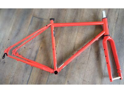 SALSA Vaya Frameset