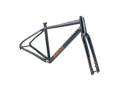 SALSA Journeyer Alloy Midinght Blue