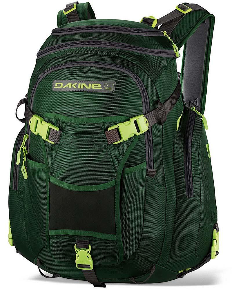 dakine trail builder pack