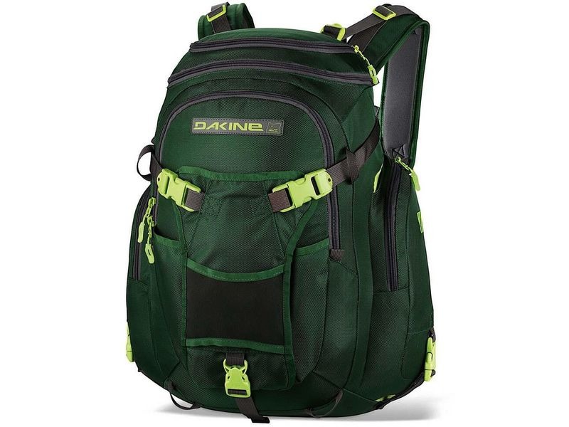 dakine builder pack