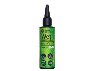 GREEN OIL Wet Chain Lube