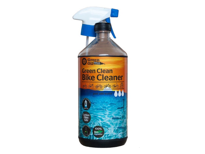 GREEN OIL Green Clean Bike Cleaner click to zoom image