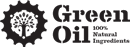GREEN OIL logo