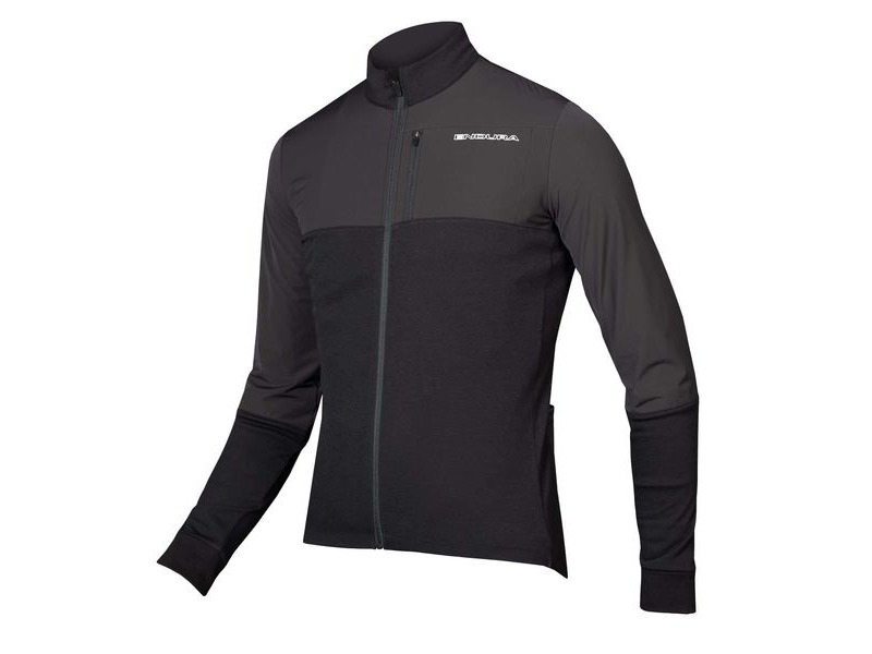 ENDURA MTR Adventure L/S Jersey Anthracite click to zoom image