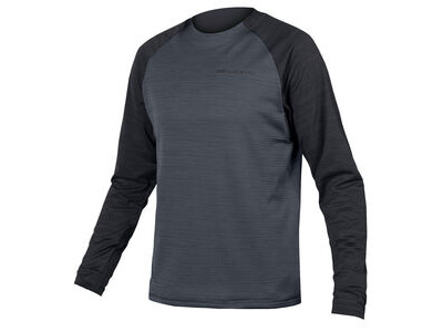 ENDURA Singletrack Fleece Black