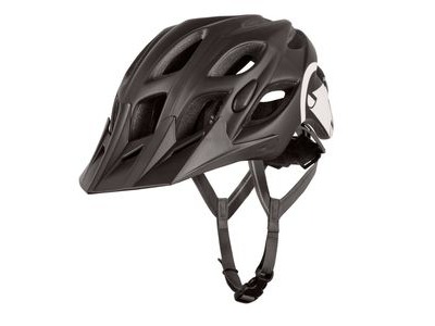 ENDURA Hummvee Helmet Matt Black