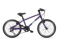 FROG BIKES Frog 55  Purple  click to zoom image