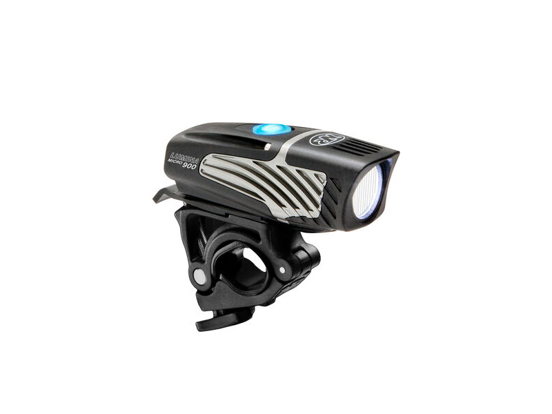 NITE RIDER Lumina Micro 900 Front Light Black click to zoom image