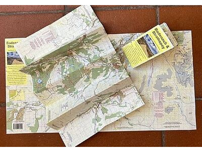 TRAILMAPS Badenoch & Strathspey Trailmap