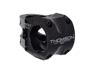 THOMSON Elite Stem 35mm X4 Black 0 x 35