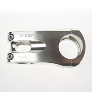 THOMSON Elite Stem X4 Silver 0 x 31.8  click to zoom image