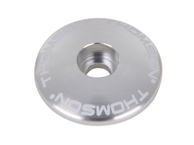 THOMSON Spare - 1 1/8 Stem Cap Silver