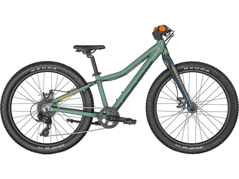 SCOTT Roxter 24 2021 449.00 KIDS BIKES 24 Wheel 8 to 11 yrs Bothy Bikes Kingussie Scotland