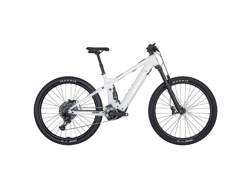 SCOTT Contessa Strike eRIDE 920 white click to zoom image