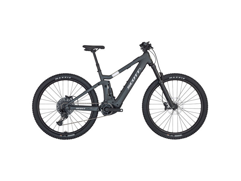 SCOTT Strike eRIDE 930 black click to zoom image