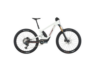 SCOTT Voltage 900 Tuned carbon black/pastel white