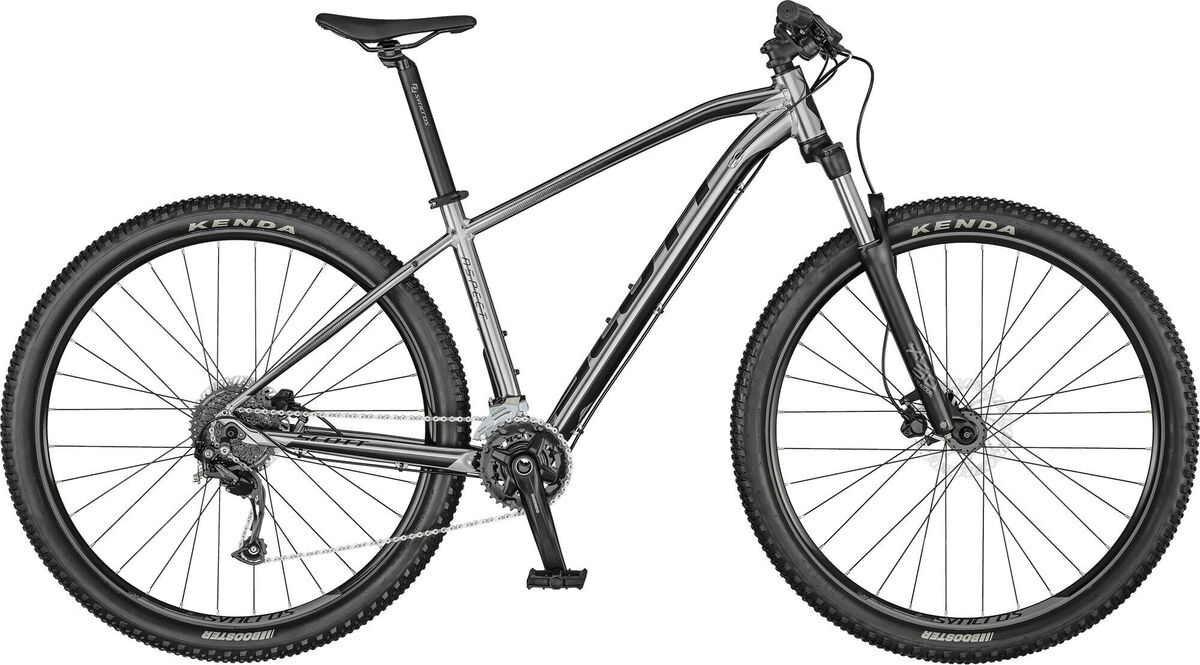 mountain bike scott aspect 950