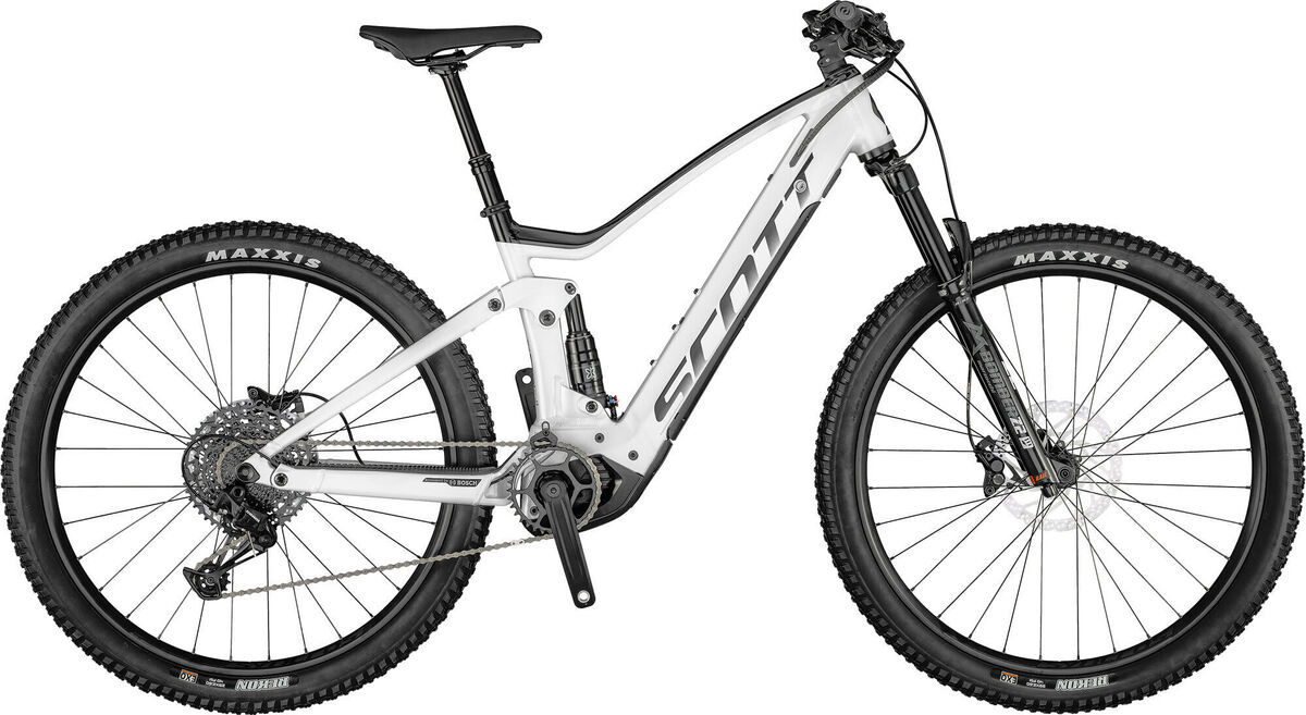 SCOTT Strike eRIDE 940 2021 :: £4249.00 :: ELECTRIC BIKES :: Mountain Dual  Suspension :: Bothy Bikes Kingussie Scotland