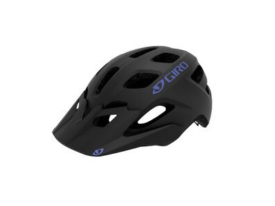 GIRO Verce Women's Helmet Matte Black/Electric Purple Unisize 50-57cm