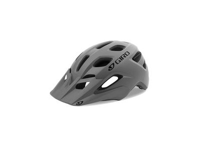 GIRO Fixture Helmet Matt Grey Unisize 54-61cm