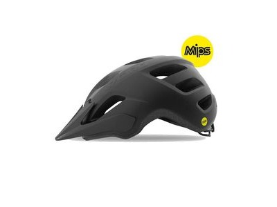 GIRO Fixture Mips Helmet Matt Black Unisize 54-61cm