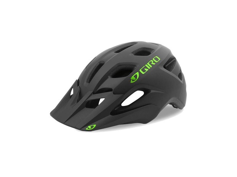 GIRO Tremor Youth/Junior Helmet Matt Black Unisize 50-57cm click to zoom image