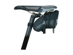 TOPEAK Aero Wedge Large w/Straps click to zoom image