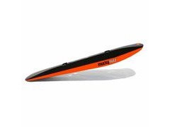 Mucky Nutz Gut Fender Front Black/Orange  click to zoom image